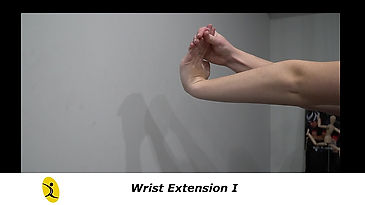 I. Wrist + Elbow Flexibility & Mobility